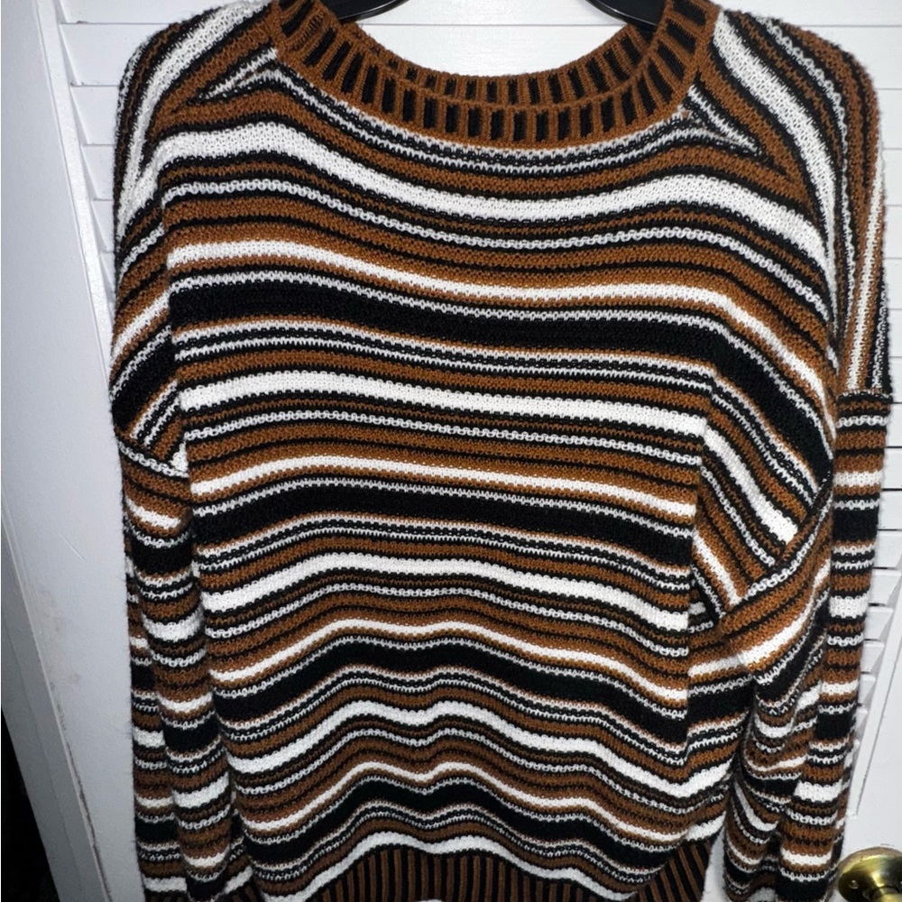Striped Sweater